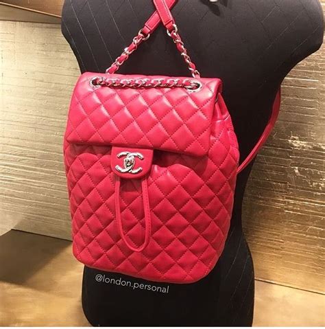 chanel urban spiri backpack|Chanel urban spirit backpack review.